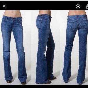 Citizens of humanity Ingrid stretch flare